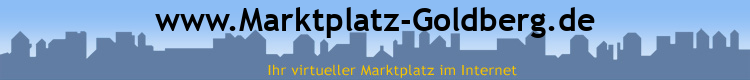 www.Marktplatz-Goldberg.de
